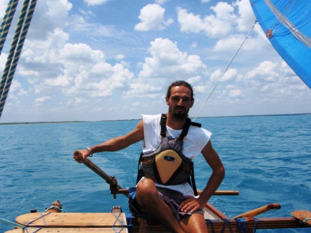  In Bacalar 